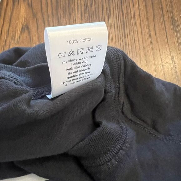 G’ Juan Xavier Brooklyn Nets Last Saints basketball T-shirt. Size Medium - Picture 2 of 8